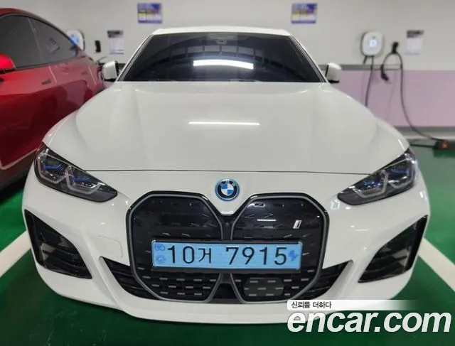 BMW i4 eDrive40 M Sports Pro