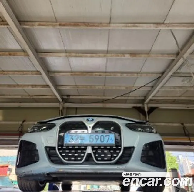 BMW i4 eDrive40 M Sports