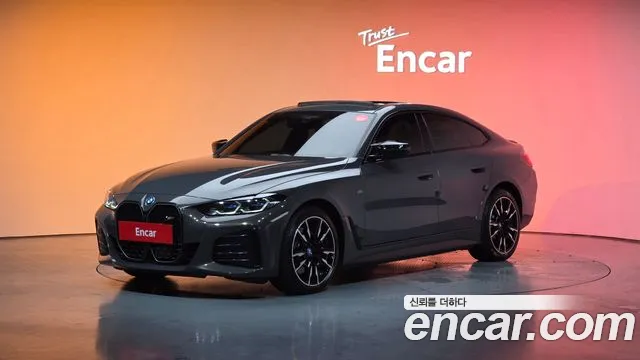 BMW i4 M50 Pro