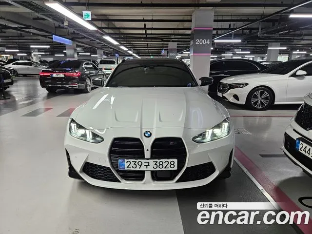 BMW M3 M3 Touring Competition M xDrive