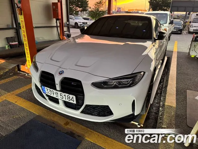 BMW M4 M4 Competition M xDrive