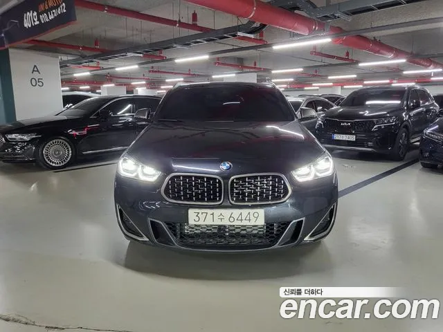 BMW X2 (F39) xDrive M35i