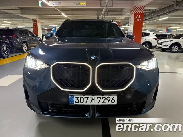 BMW X3 xDrive 20 M Sport