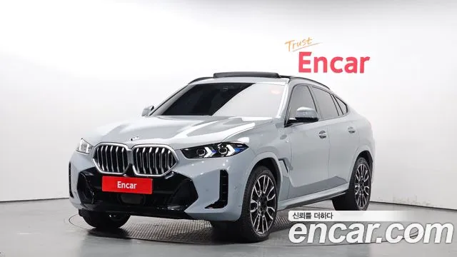 BMW X6 xDrive40i M Sport