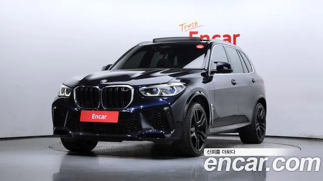 BMW X5M 4.4