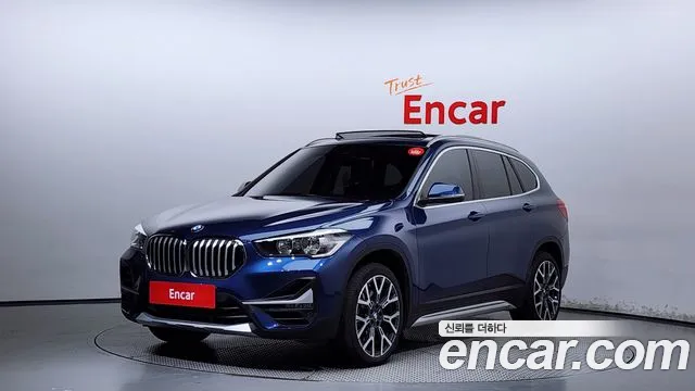 BMW X1 xDrive 20i xLine