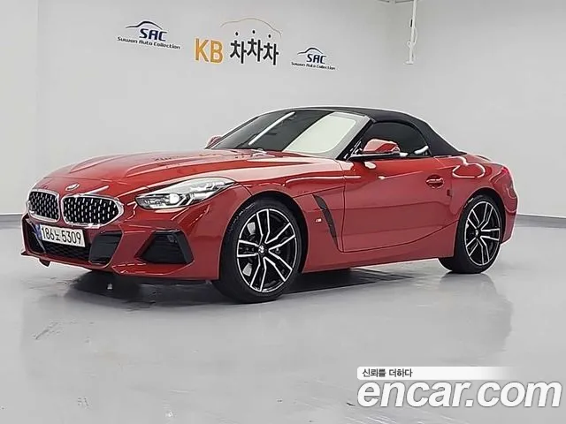 BMW Z4 sDrive20i M Sport