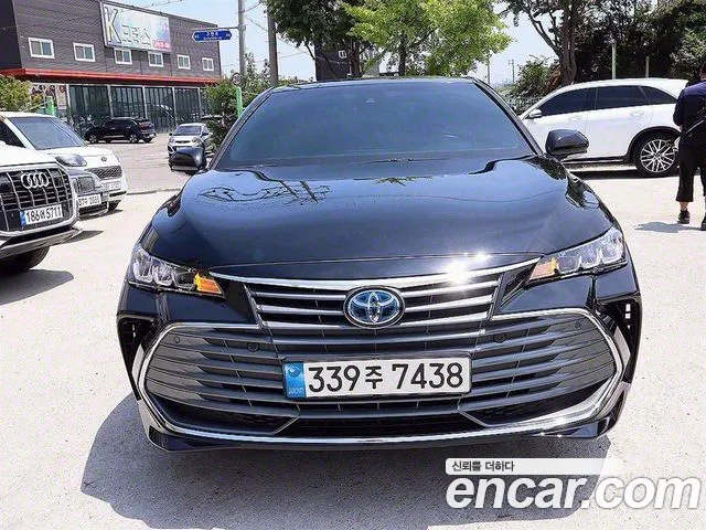 Toyota Avalon 2.5 Hybrid