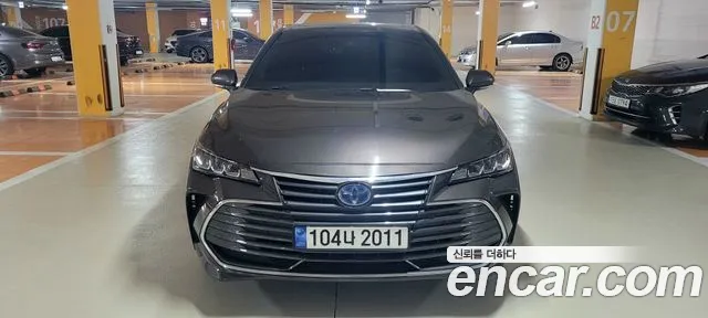 Toyota Avalon 2.5 Hybrid