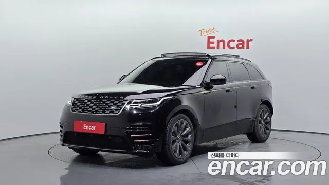 Land Rover Range Rover Velar 3.0 P400 R-Dynamic SE