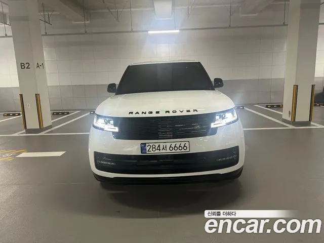 Land Rover Range Rover P530 Autobiography Long Wheel Base