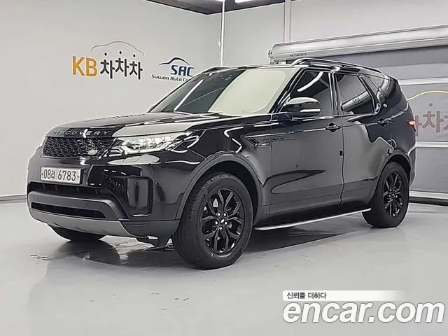 Land Rover Discovery 2.0 SD4 SE
