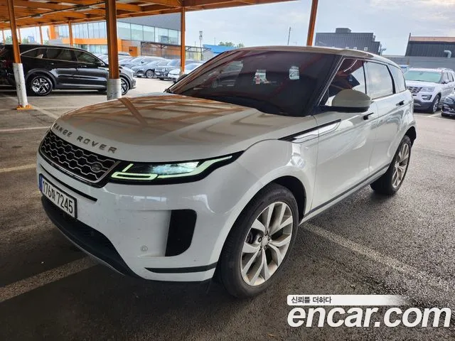 Land Rover Range Rover Evoque P250 SE
