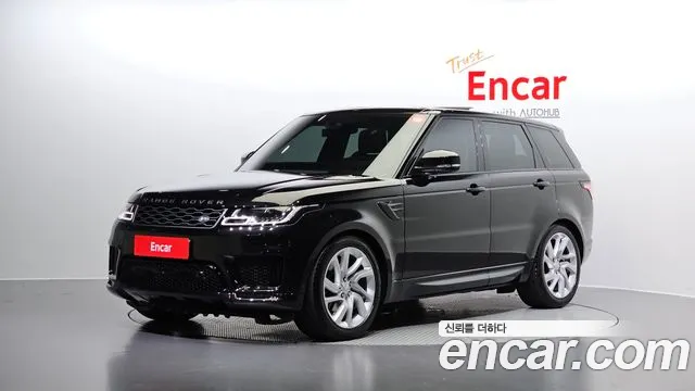 Land Rover Range Rover Sport 3.0 SDV6 HSE Dynamic