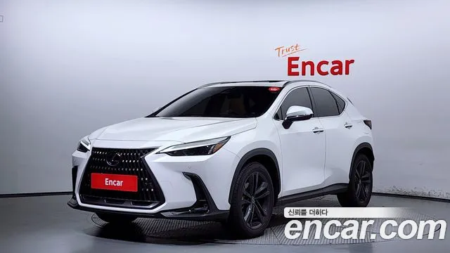 Lexus NX Premium