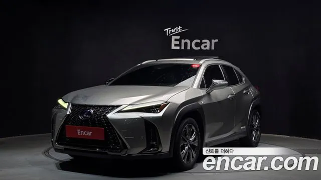 Lexus UX 2.0 F-Sport 2WD