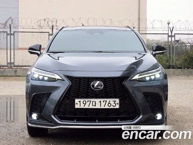 Lexus NX F-Sport