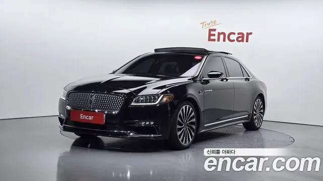 Lincoln Continental 3.0 Presidential AWD