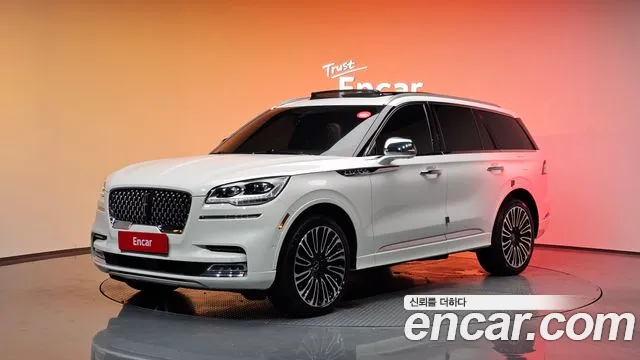 Lincoln Aviator 3.0 Black Label AWD