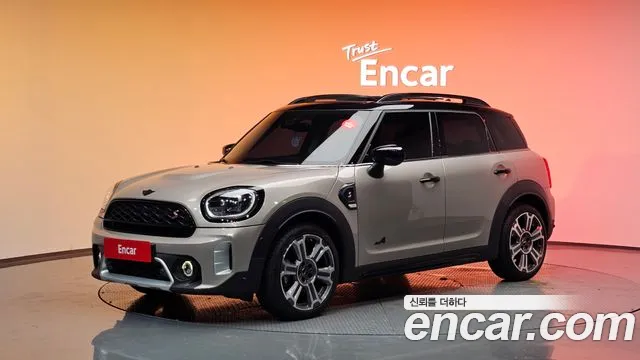 Mini Countryman ALL4 Classic