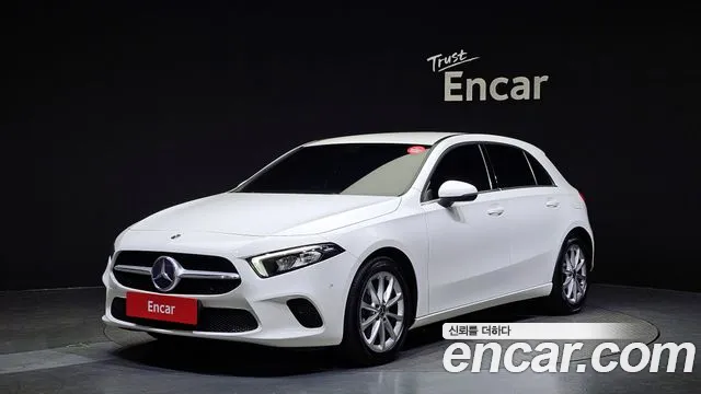 Mercedes-Benz A-Class A220 Hatchback