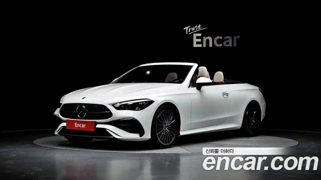 Mercedes-Benz CLE-Class CLE200 Cabriolet