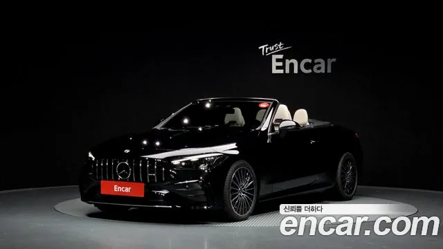 Mercedes-Benz CLE-Class CLE200 Cabriolet