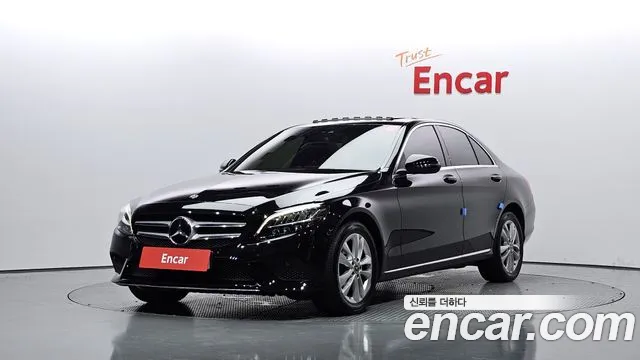Mercedes-Benz C-Class C220 d Avantgarde