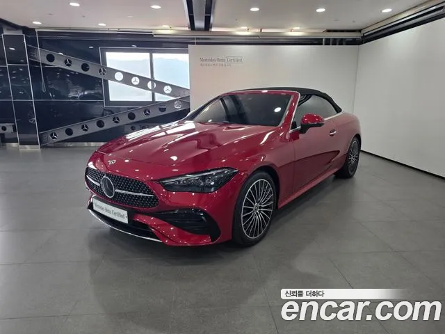 Mercedes-Benz CLE-Class CLE200 Cabriolet
