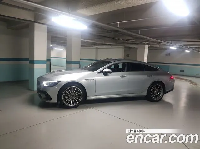 Mercedes-Benz AMG GT 4Door 43 4MATIC+