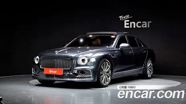 Bentley Flying Spur 4.0
