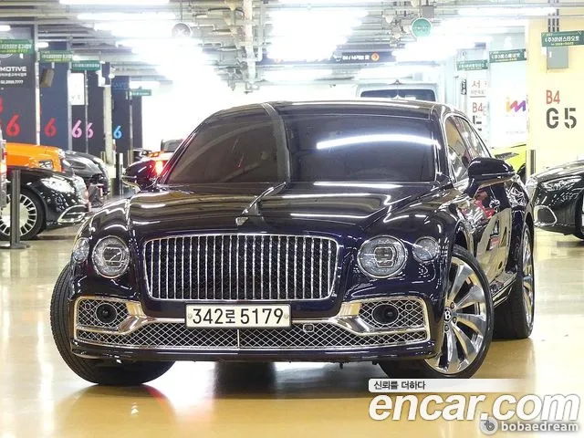 Bentley Flying Spur 4.0