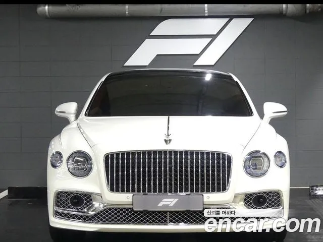 Bentley Flying Spur 4.0