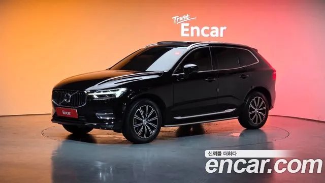 Volvo XC60 T6 Inscription