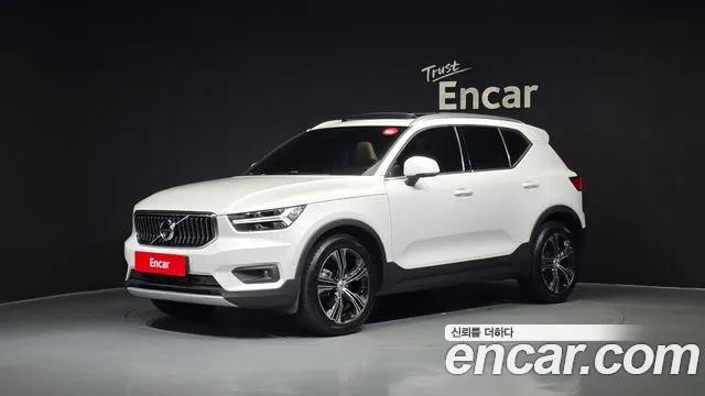 Volvo XC40 T4 Inscription