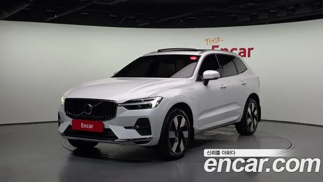 Volvo XC60 T8 Ultra Bright