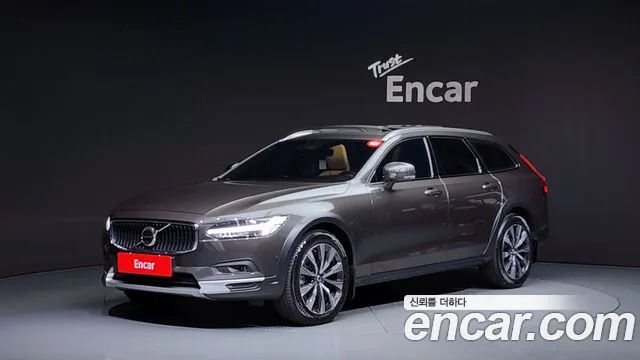 Volvo V90 B5 Pro AWD