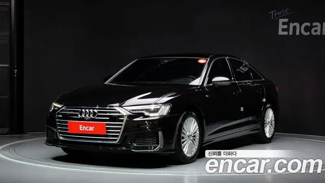 Audi A6 40 TDI Quattro Premium
