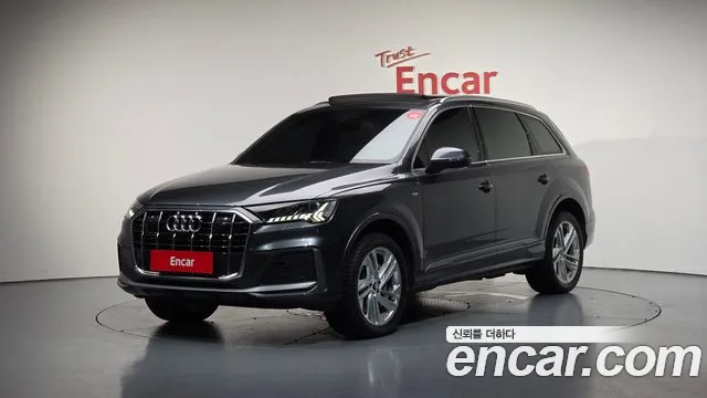 Audi Q7 45 TDI Quattro Premium