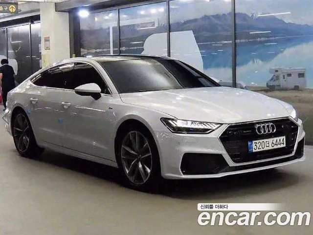 Audi A7 55 TFSI Quattro Premium