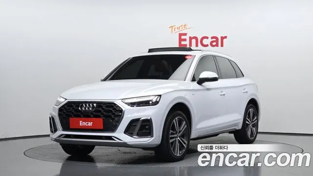 Audi Q5 45 TFSI Quattro Premium