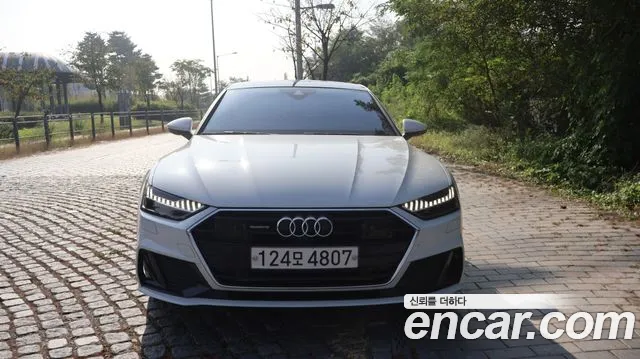 Audi A7 55 TFSI Quattro Premium