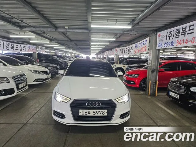 Audi A3 40 TFSI