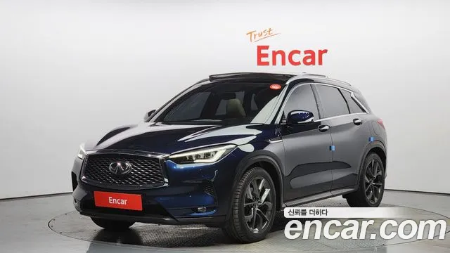 Infiniti QX50 2.0 Sensory AWD