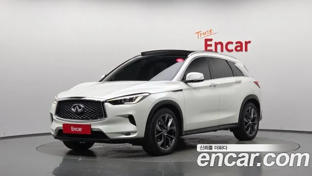 Infiniti QX50 2.0 Sensory AWD