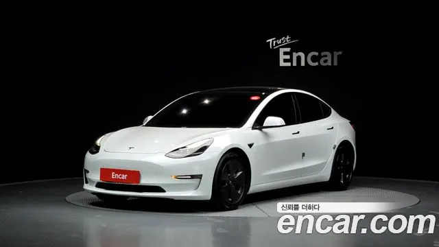 Tesla Model 3 Long Range