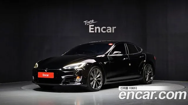 Tesla Model S 100D