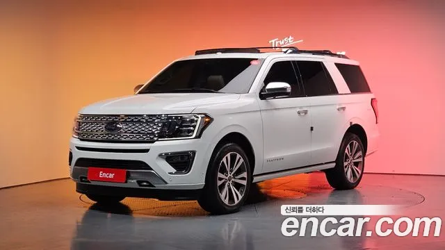 Ford Expedition Platinum 4WD