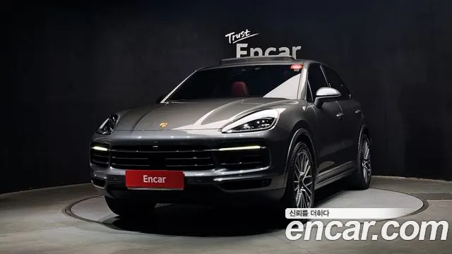 Porsche Cayenne 3.0