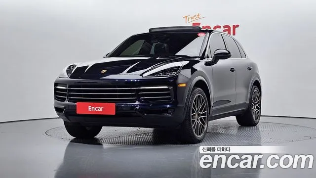 Porsche Cayenne 3.0